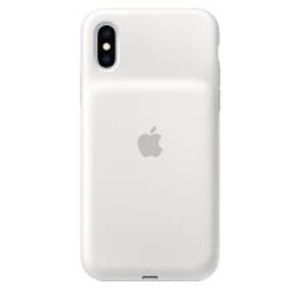 COPY - iPhone XS Max charging case white